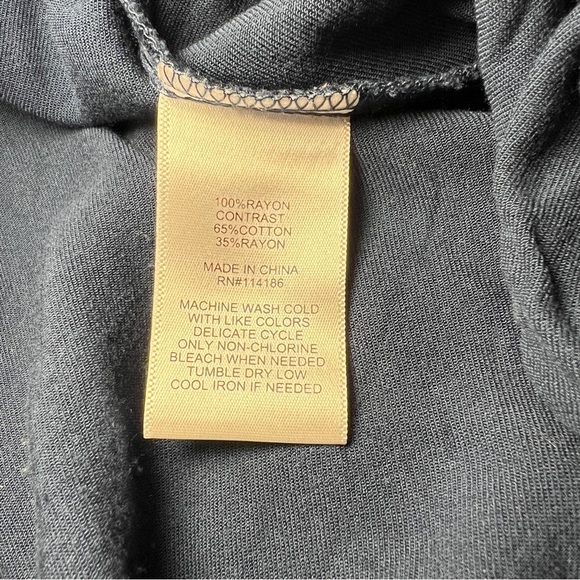 FRYE and Co. Pants- dark blue- size large - Picture 3 of 7